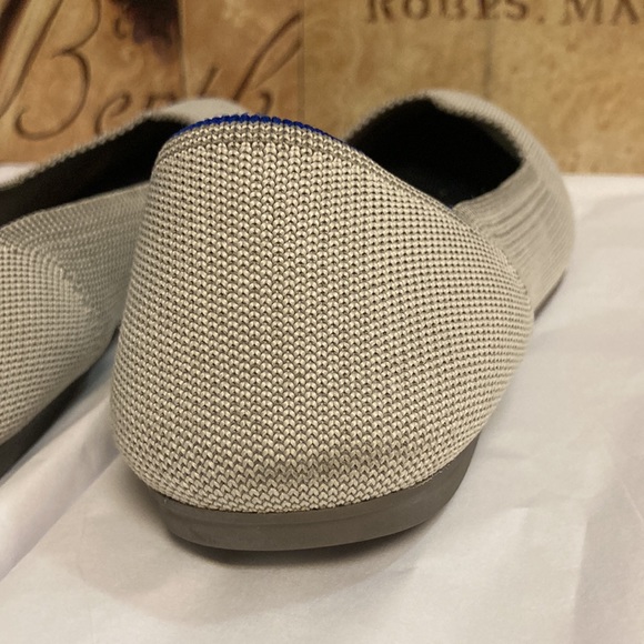 Rothy’s Flax Eyebird Flats Retired - Picture 6 of 14